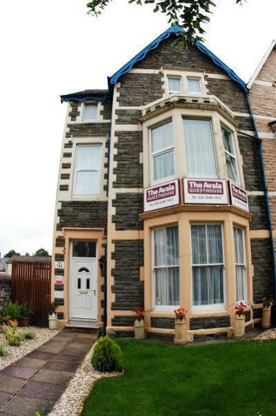 The Avala Guesthouse Кардиф Екстериор снимка